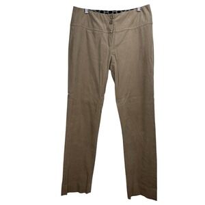 anthropologie Elevenses Pantalón Women‎ Size 4